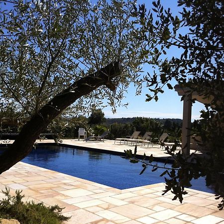 Domaine De Cazaban Apartment Villegailhenc Exterior photo