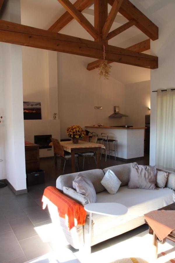 Domaine De Cazaban Apartment Villegailhenc Exterior photo